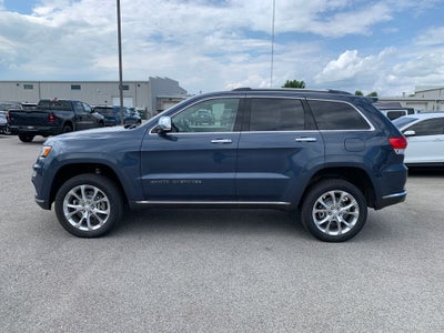 2021 Jeep Grand Cherokee Summit