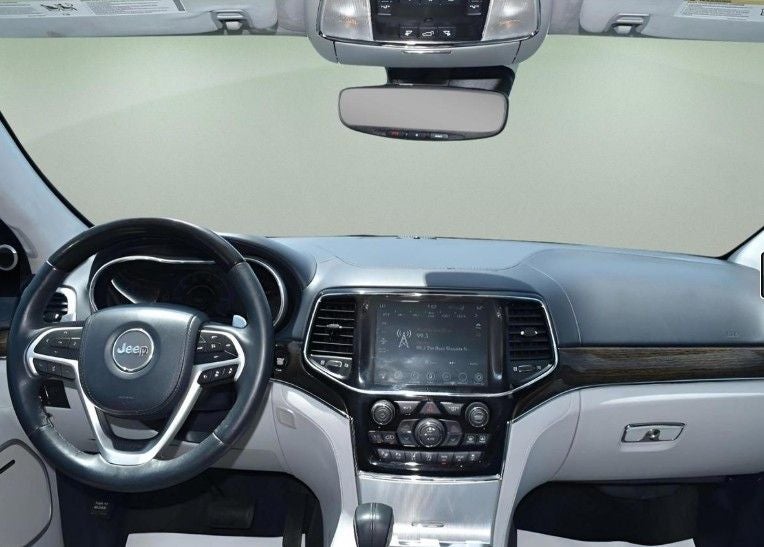 2021 Jeep Grand Cherokee Summit