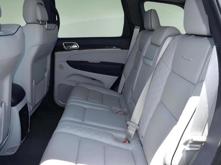 2021 Jeep Grand Cherokee Summit