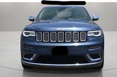 2021 Jeep Grand Cherokee Summit