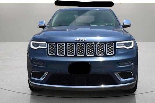 2021 Jeep Grand Cherokee Summit