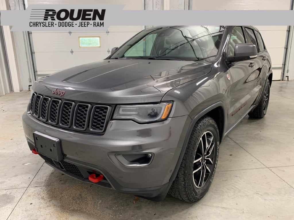2019 Jeep Grand Cherokee Trailhawk