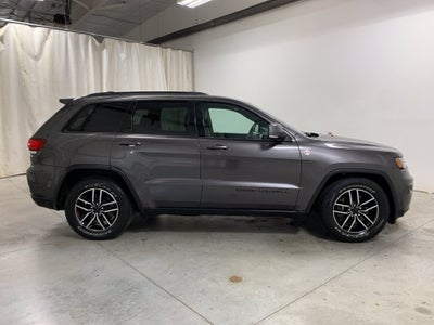 2019 Jeep Grand Cherokee Trailhawk