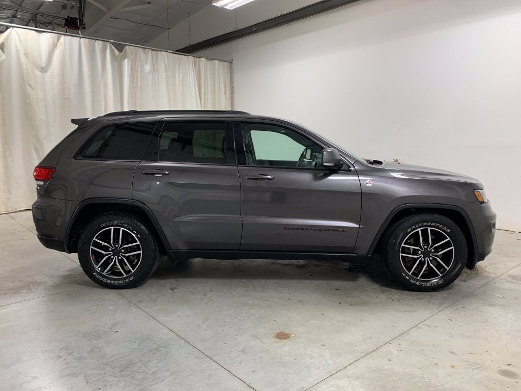 2019 Jeep Grand Cherokee Trailhawk