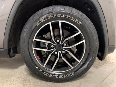 2019 Jeep Grand Cherokee Trailhawk