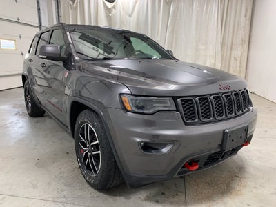 2019 Jeep Grand Cherokee Trailhawk
