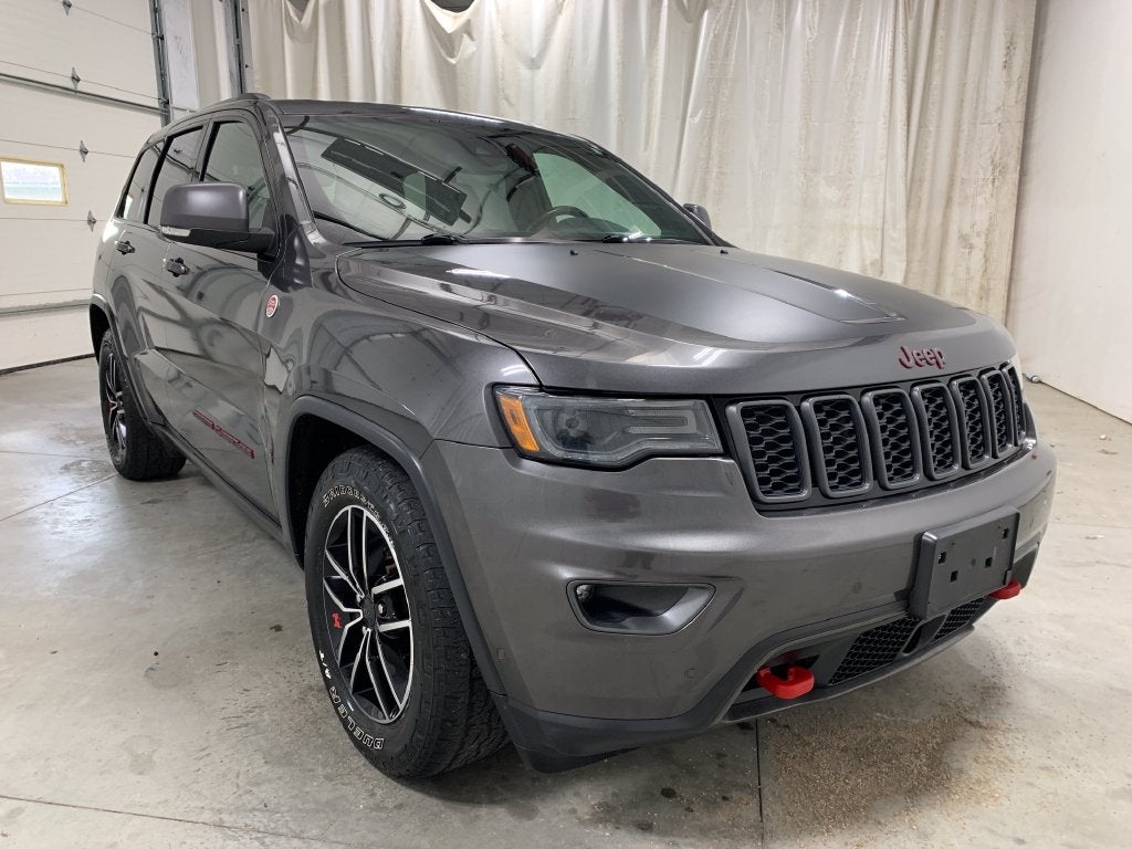 2019 Jeep Grand Cherokee Trailhawk