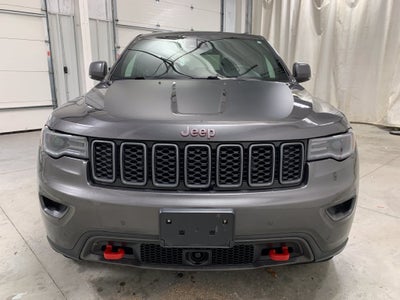 2019 Jeep Grand Cherokee Trailhawk