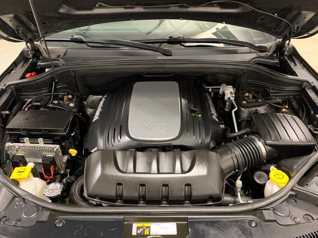 2019 Jeep Grand Cherokee Trailhawk