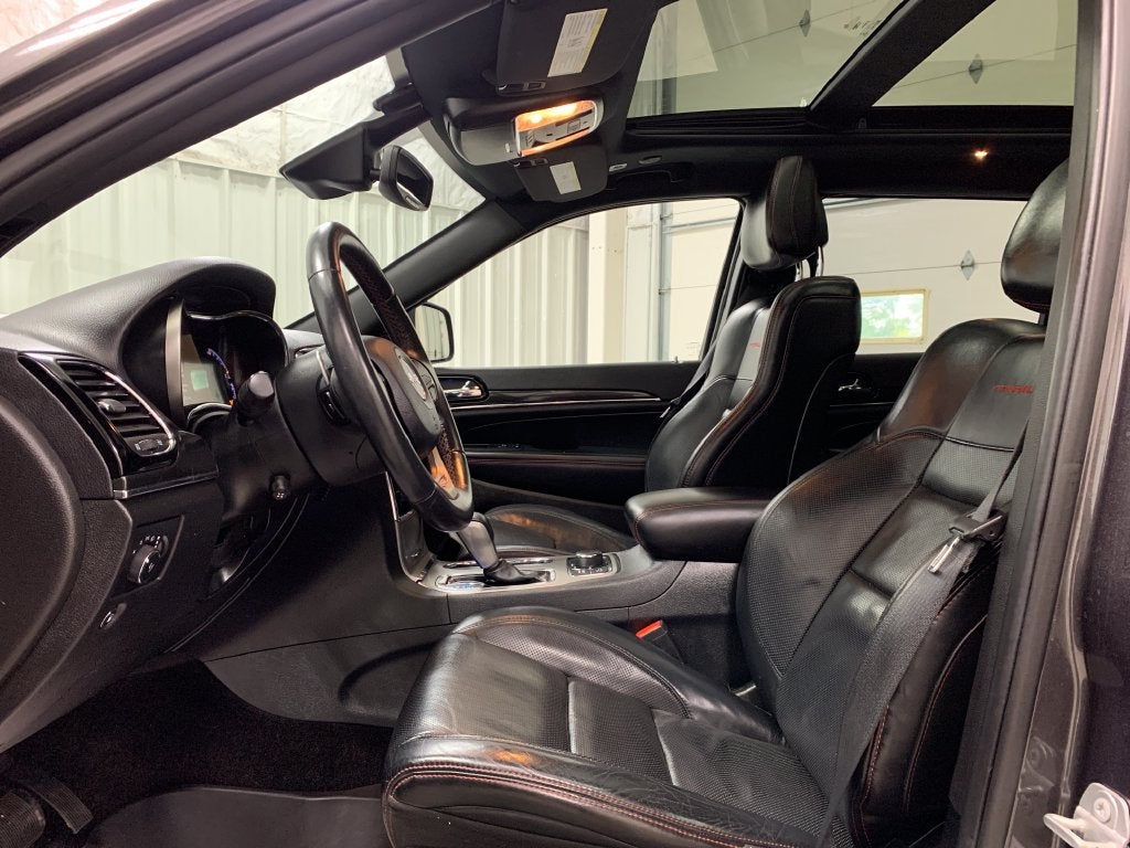 2019 Jeep Grand Cherokee Trailhawk
