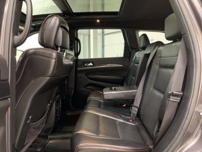 2019 Jeep Grand Cherokee Trailhawk