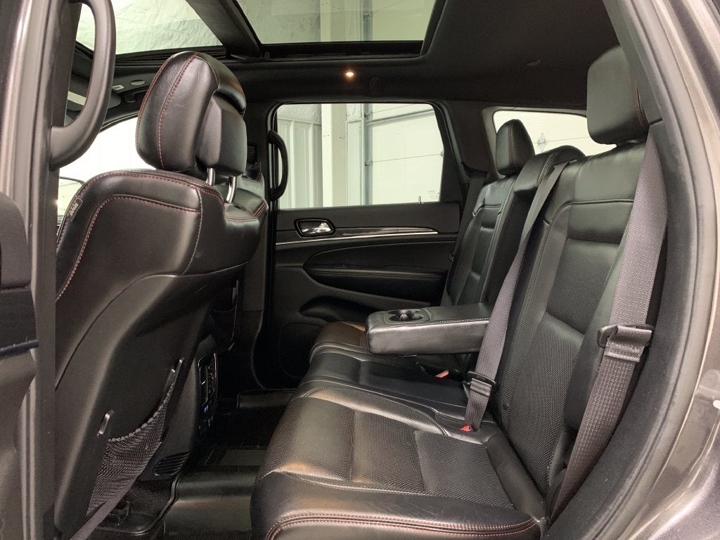 2019 Jeep Grand Cherokee Trailhawk