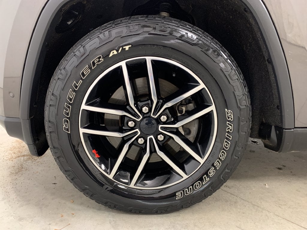 2019 Jeep Grand Cherokee Trailhawk