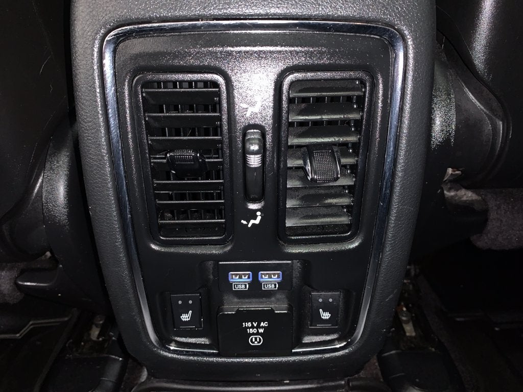 2019 Jeep Grand Cherokee Trailhawk