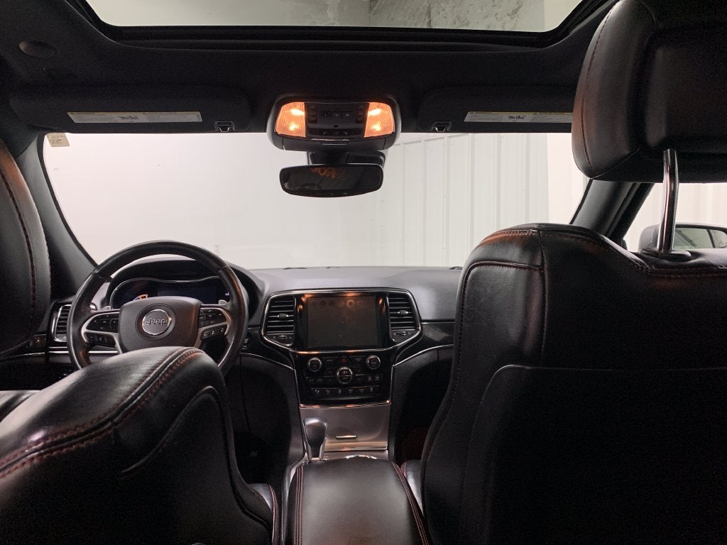 2019 Jeep Grand Cherokee Trailhawk