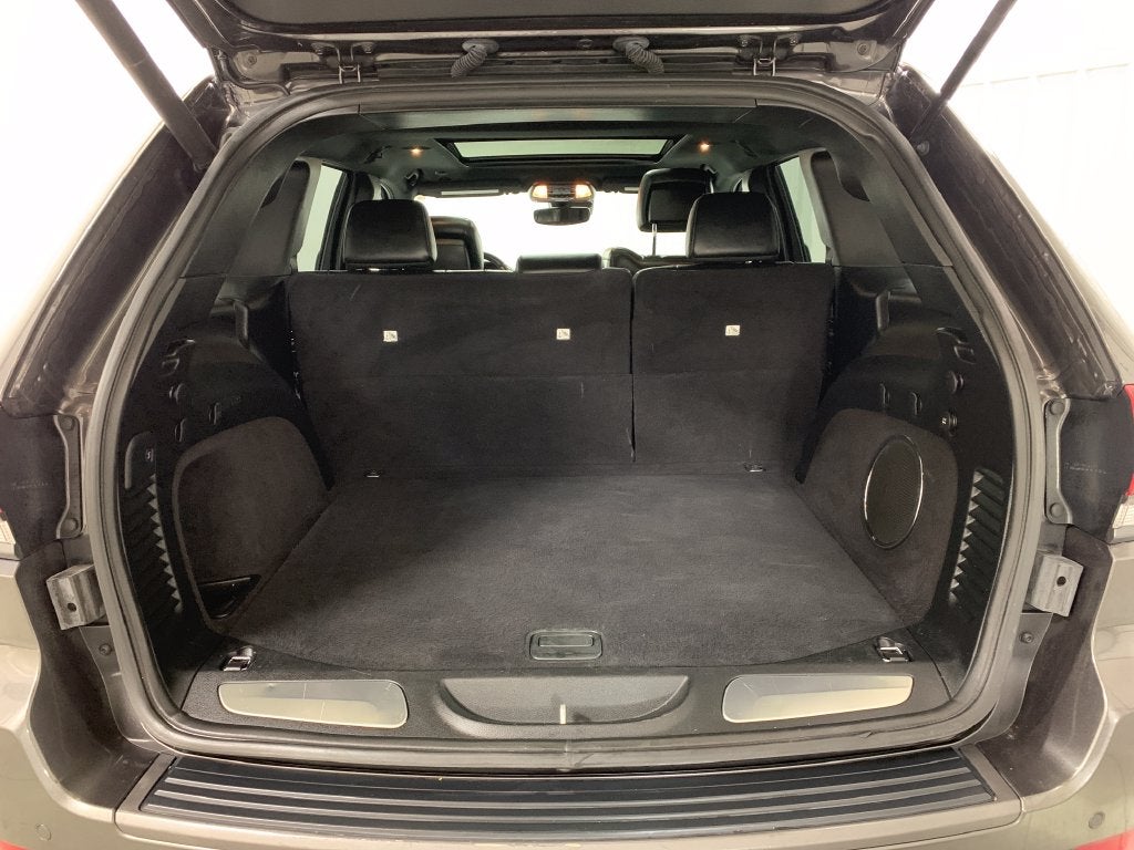 2019 Jeep Grand Cherokee Trailhawk