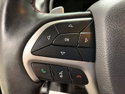 2019 Jeep Grand Cherokee Trailhawk