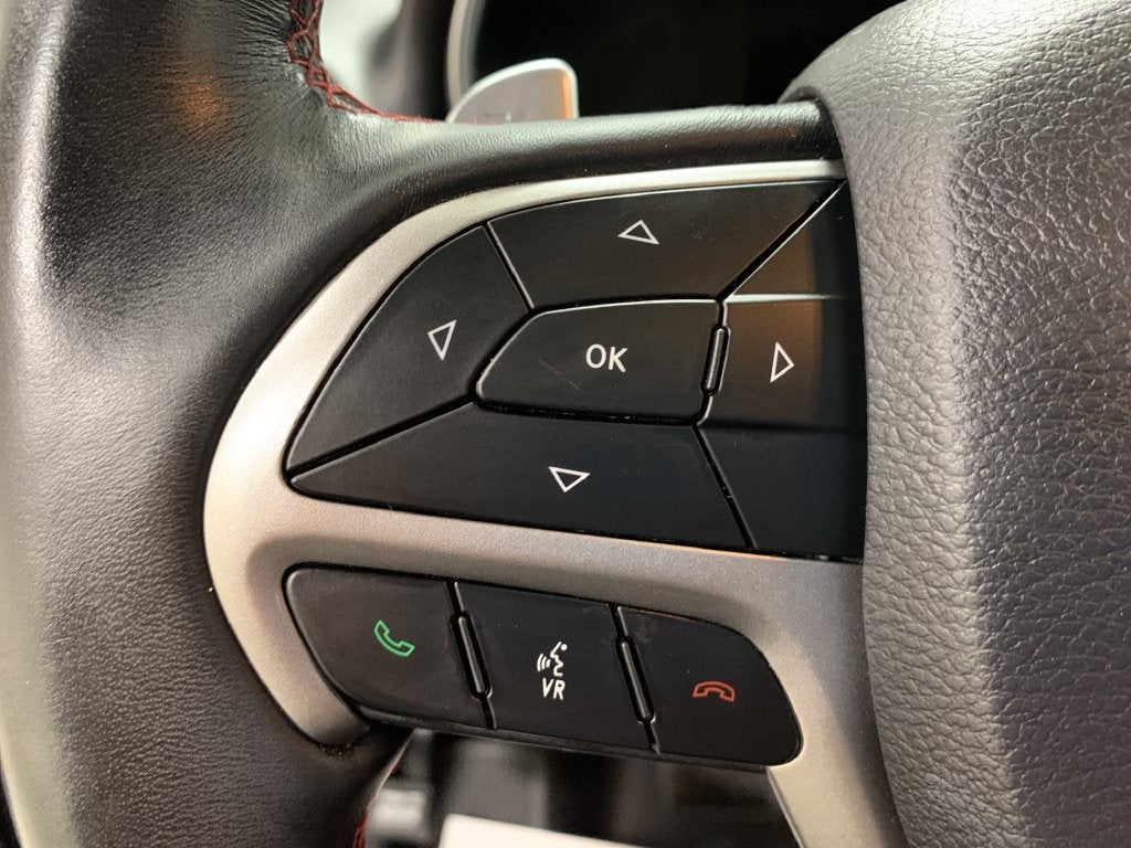 2019 Jeep Grand Cherokee Trailhawk