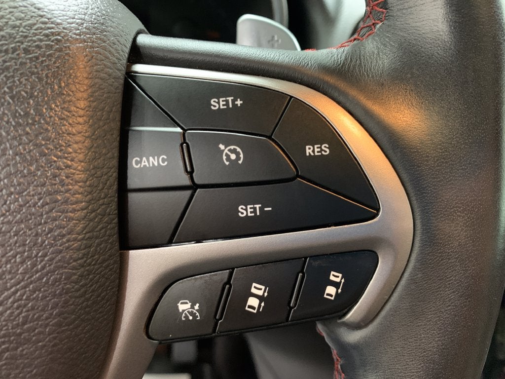 2019 Jeep Grand Cherokee Trailhawk