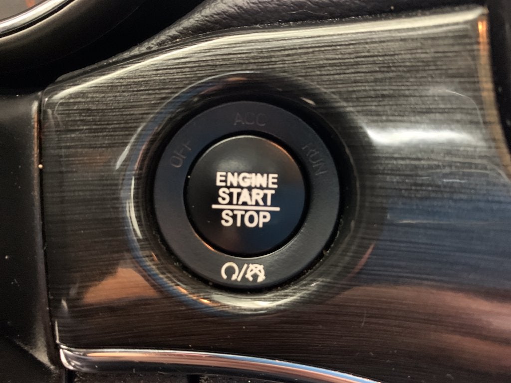 2019 Jeep Grand Cherokee Trailhawk
