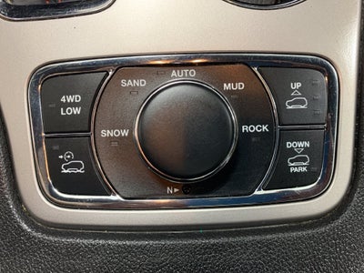 2019 Jeep Grand Cherokee Trailhawk