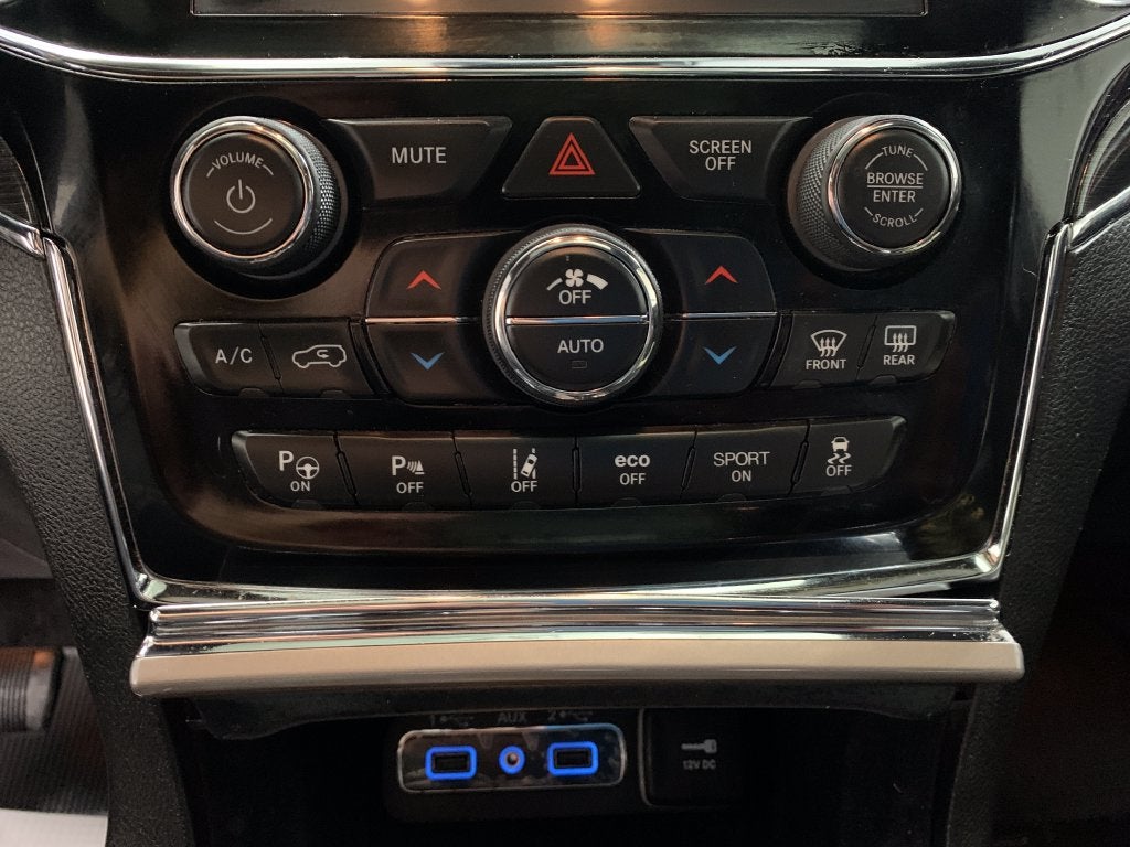 2019 Jeep Grand Cherokee Trailhawk