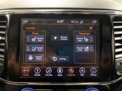 2019 Jeep Grand Cherokee Trailhawk