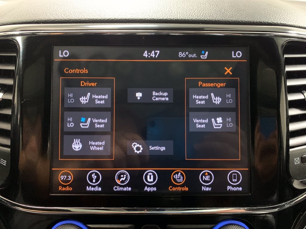 2019 Jeep Grand Cherokee Trailhawk