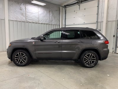 2019 Jeep Grand Cherokee Trailhawk