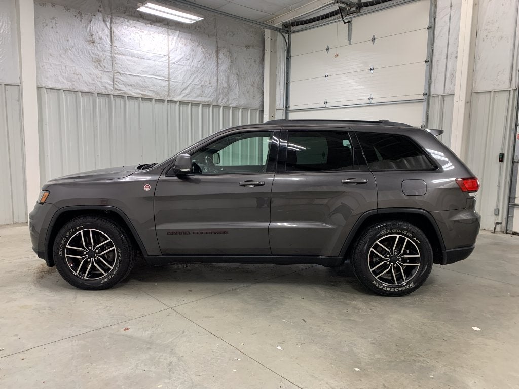 2019 Jeep Grand Cherokee Trailhawk