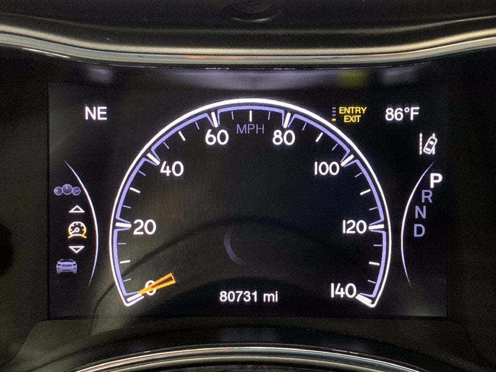 2019 Jeep Grand Cherokee Trailhawk