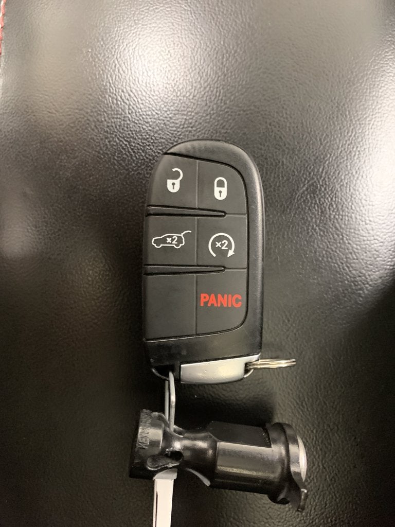 2019 Jeep Grand Cherokee Trailhawk