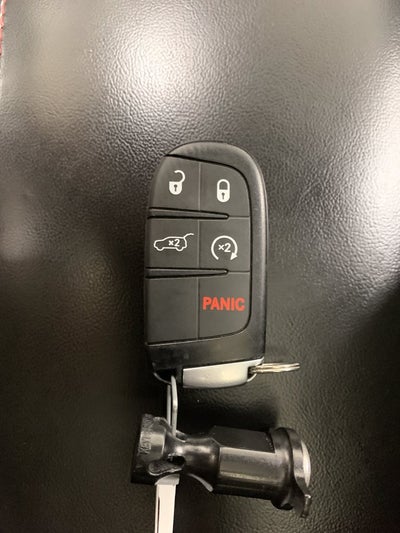 2019 Jeep Grand Cherokee Trailhawk