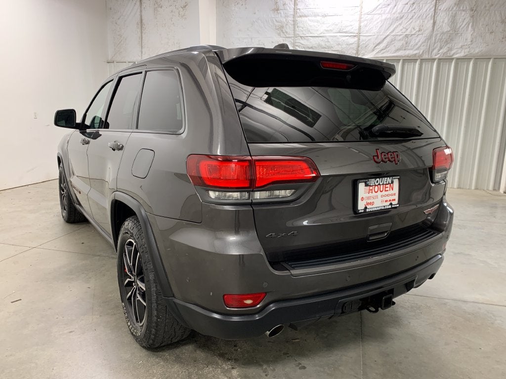 2019 Jeep Grand Cherokee Trailhawk