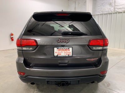 2019 Jeep Grand Cherokee Trailhawk