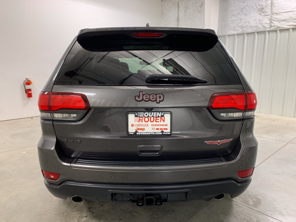 2019 Jeep Grand Cherokee Trailhawk
