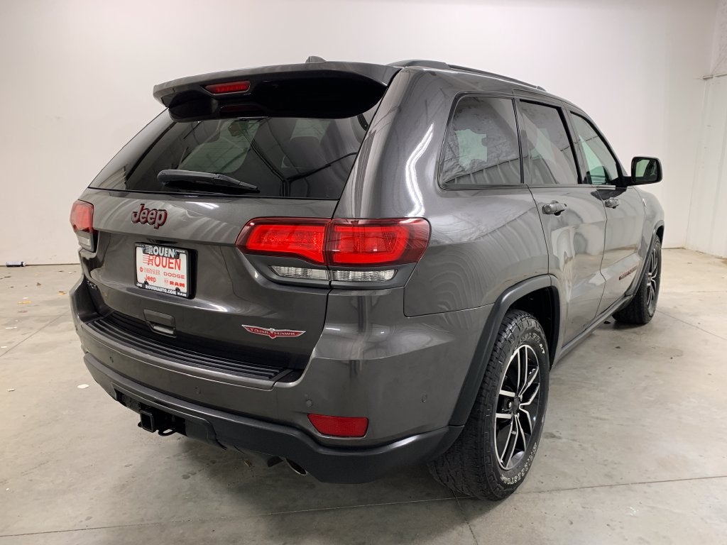 2019 Jeep Grand Cherokee Trailhawk