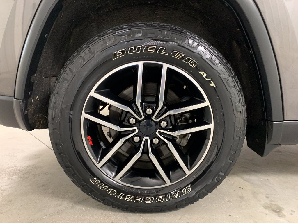 2019 Jeep Grand Cherokee Trailhawk