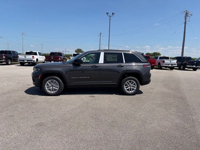 2026 Jeep Grand Cherokee Laredo X