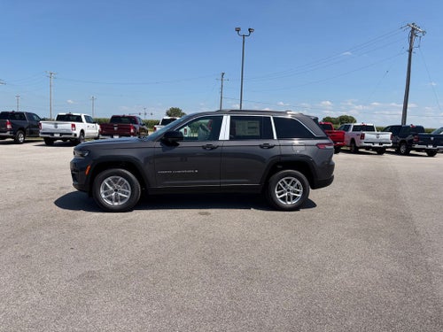 2026 Jeep Grand Cherokee Laredo X