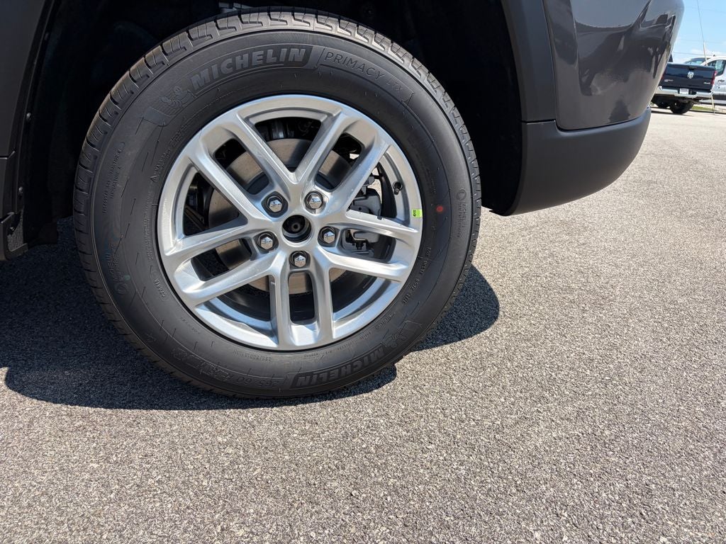 2026 Jeep Grand Cherokee Laredo X