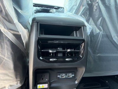2026 Jeep Grand Cherokee Laredo X