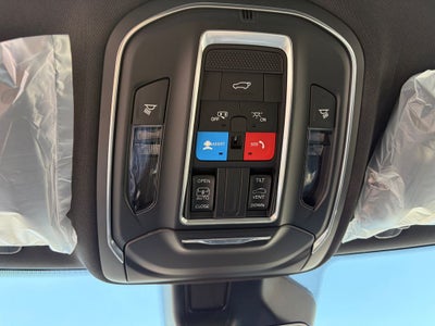 2026 Jeep Grand Cherokee Laredo X