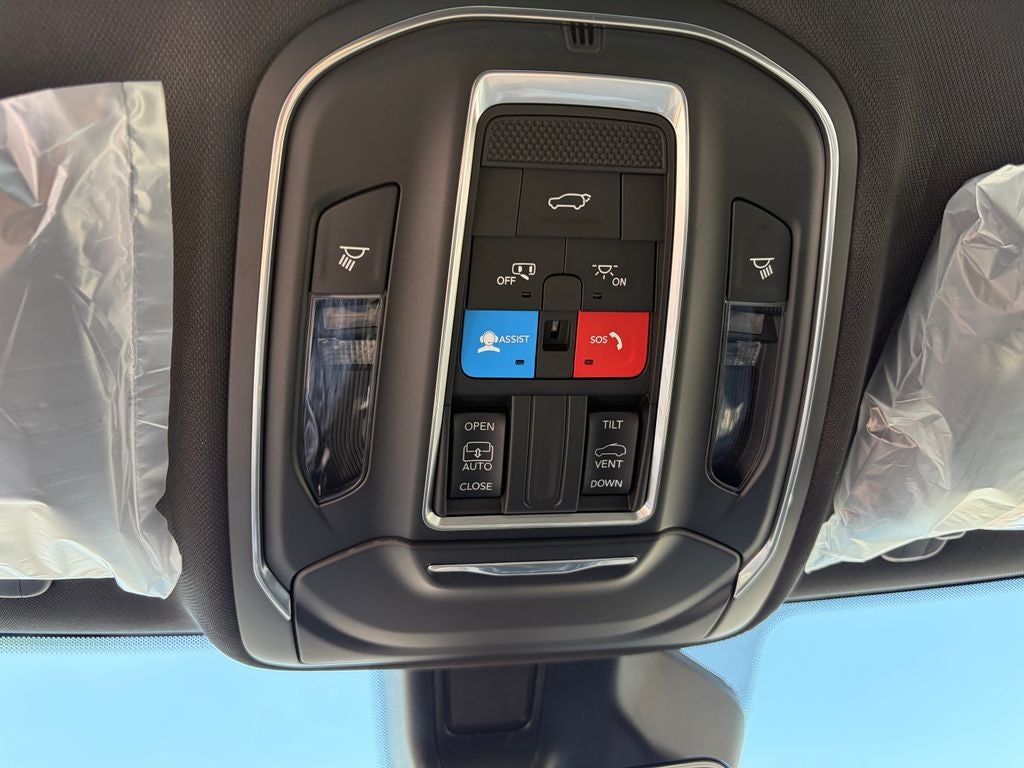 2026 Jeep Grand Cherokee Laredo X