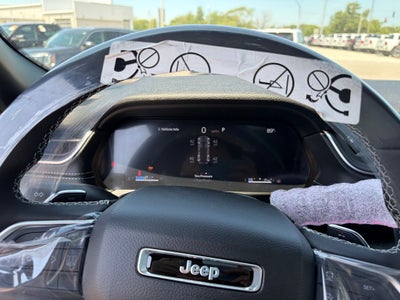 2026 Jeep Grand Cherokee Laredo X