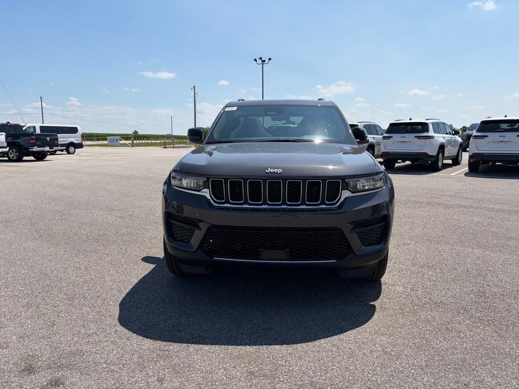 2026 Jeep Grand Cherokee Laredo X