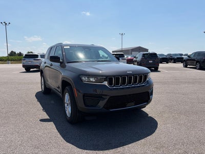 2026 Jeep Grand Cherokee Laredo X
