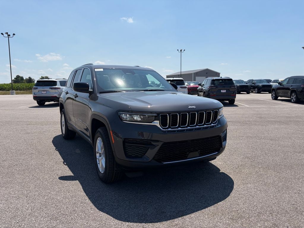 2026 Jeep Grand Cherokee Laredo X