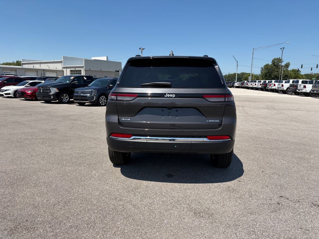 2026 Jeep Grand Cherokee Laredo X