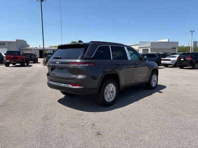 2026 Jeep Grand Cherokee Laredo X